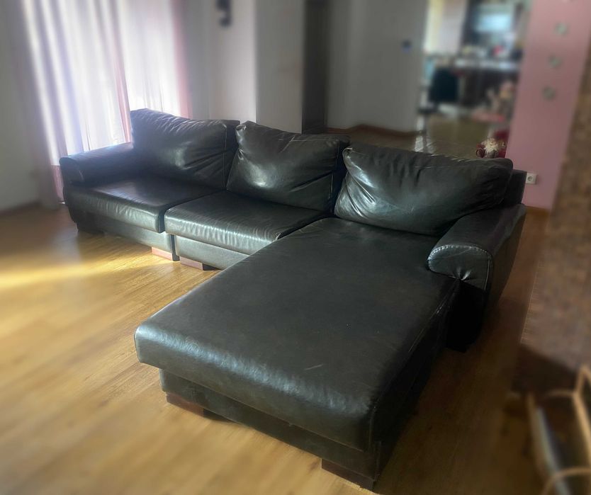 Sofá Chaise Long [Usado]