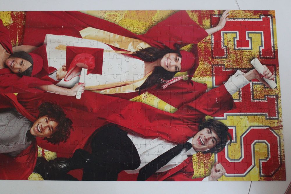 Puzzle High School Musical 3