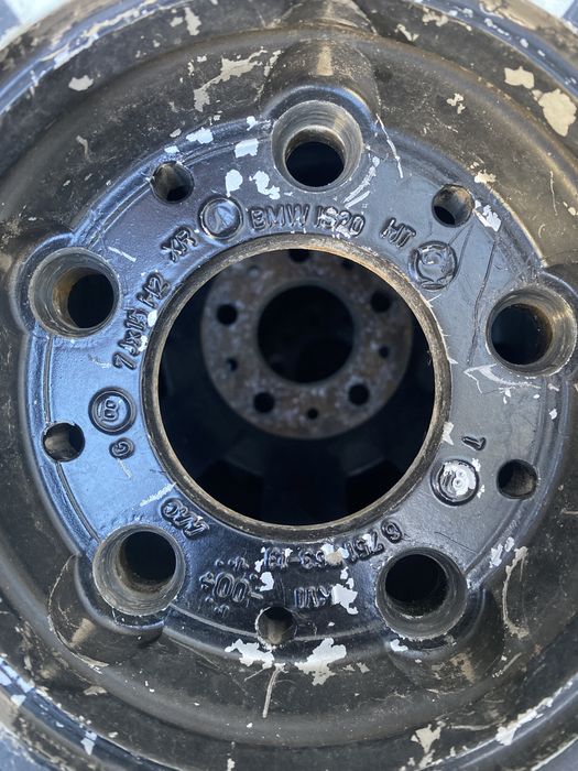Диски бмв е39 r15 225/60/15 5/120