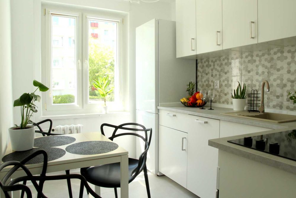 Mieszkanie – Poznań, Osiedle Pod Lipami, Winogrady - Widok 4