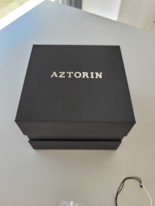 Aztorin meski zegarek jak nowy Apart