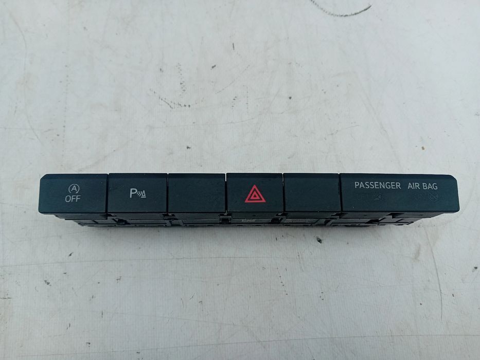 Botão / interruptor 4 piscas VOLKSWAGEN T-Cross