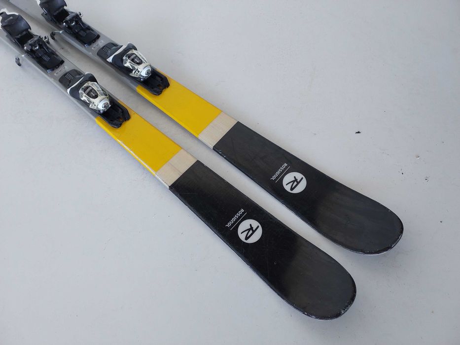 Narty freestyle Twin Tip Rossigol Sprayer 168 CM