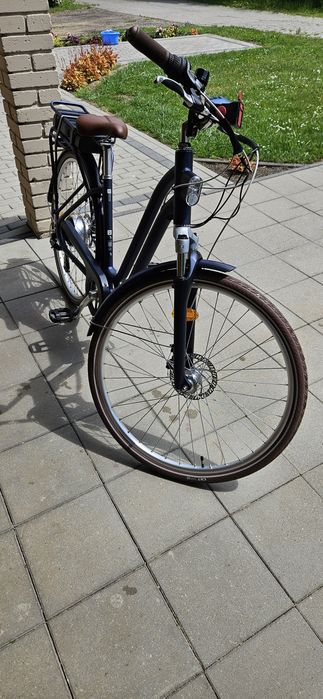 Rower elektryczny