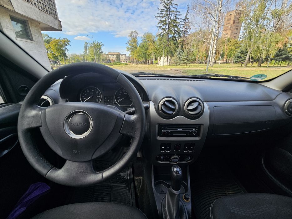продам Dacia Sandero StepWay