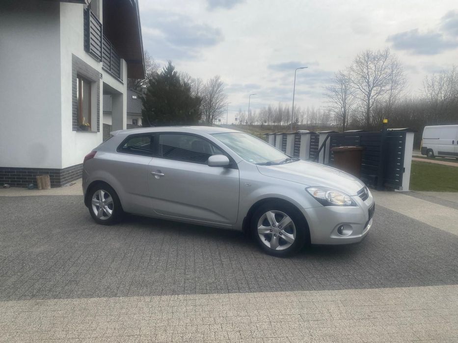 Kia Ceed # 100% bezwypadkowy #tylko 141tkm# bardzo ładna#