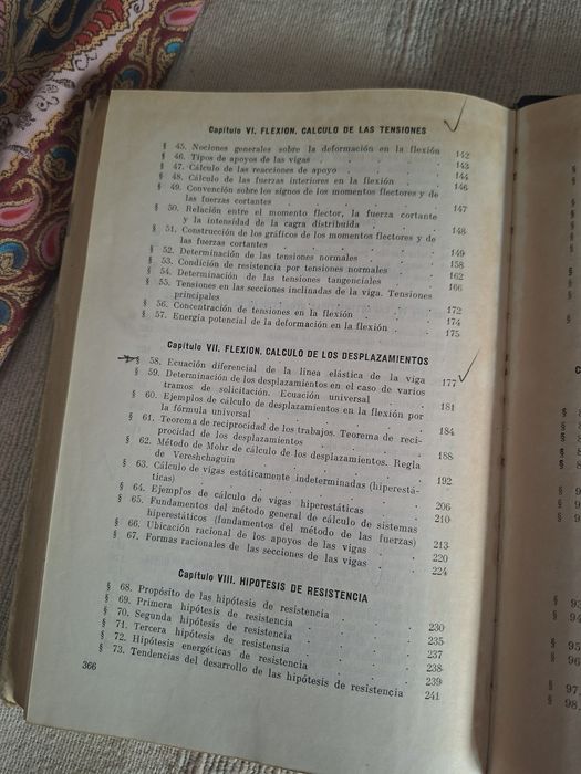 Resistência dos Materiais livro em língua espanhola