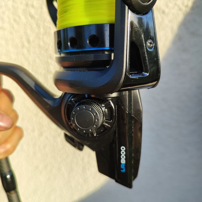 Zestaw karpiowy Avid carp amplify 13ft plus kołowrotki Nash