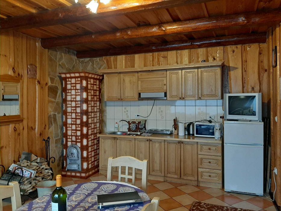 Еко-садиба  "У Дани" біля термальних басейнів