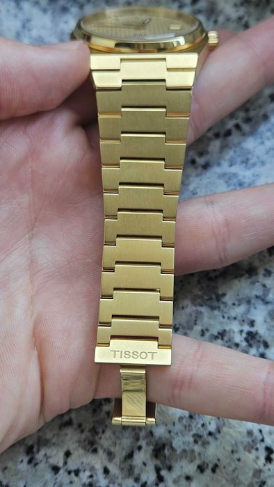Tissot prx powermatic 80 40mm