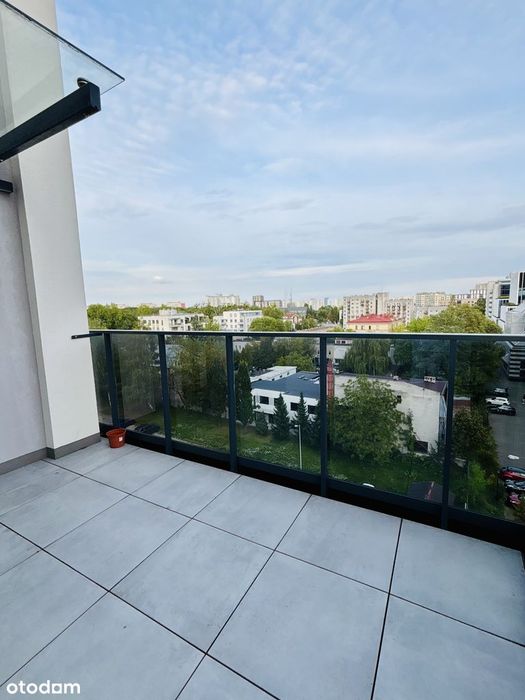 4 pokojowy apartament na Mokotowie, 2 łazienki, 2 balkony, hala garaż