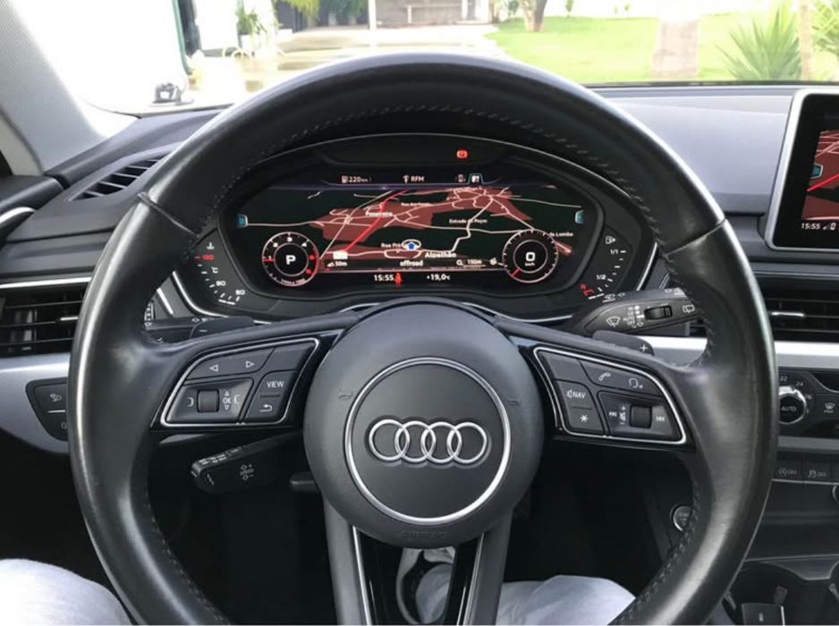 Audi A4 TDI Avant S Tronic 2.0