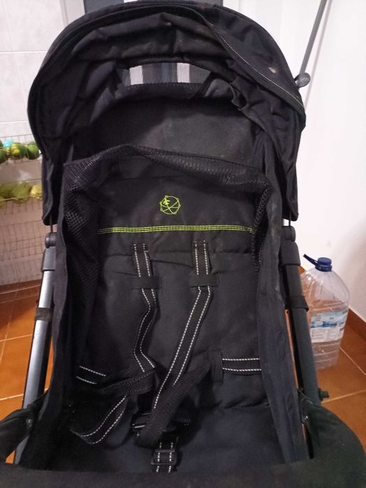 Carrinho de bebê