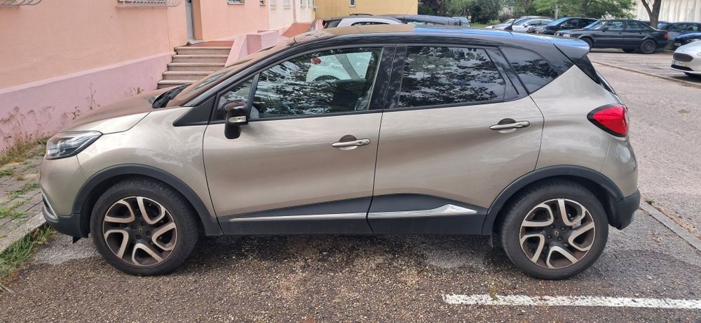 Renault Captur 0.9 TCE Exclusive