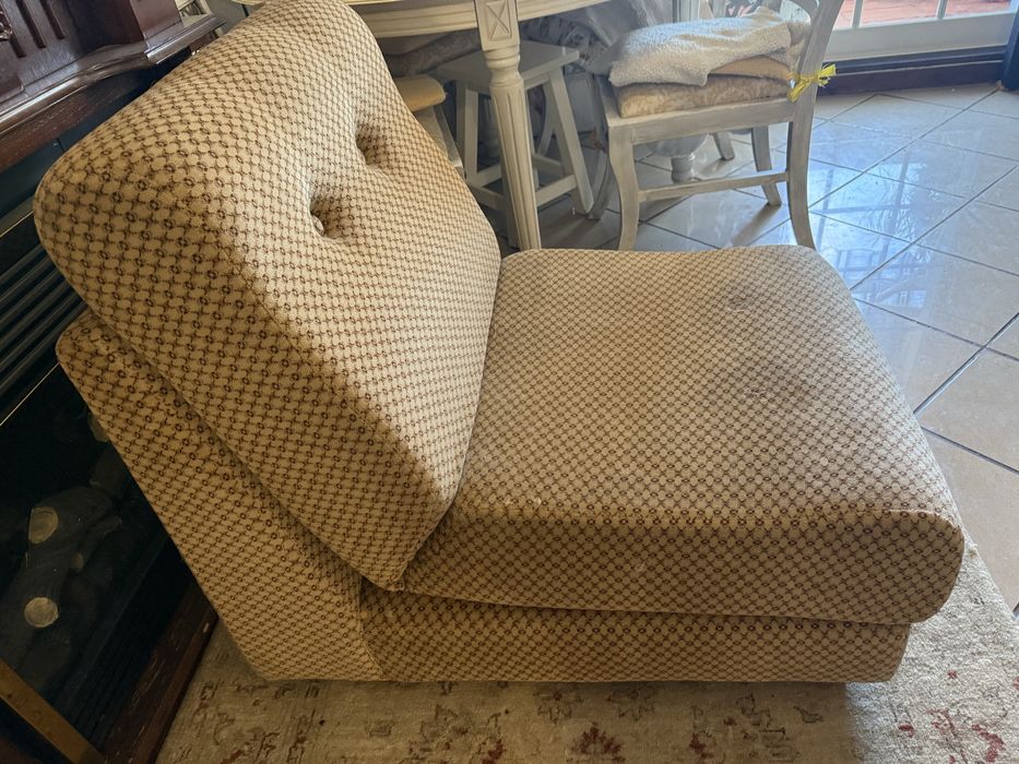 Sofá cambalhota de solteiro