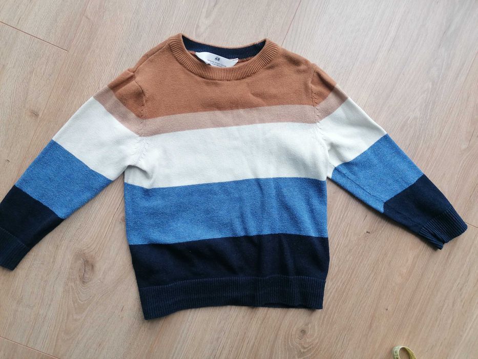 Sweter 98/104 chlopiecy
