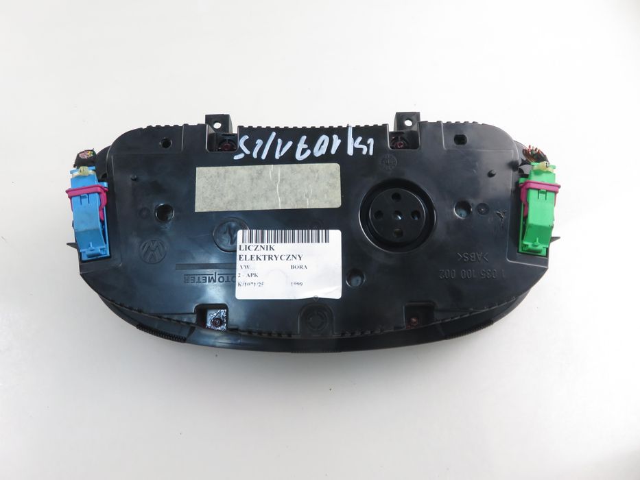 Licznik Vw Bora 2.0