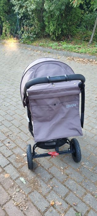 Wózek ValcoBaby Snap 4 Sport