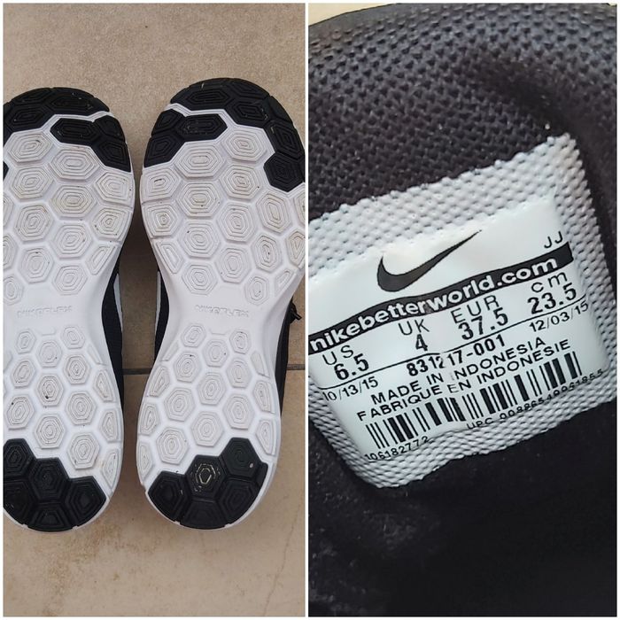 Nike  Flex damskie adidasy 37,5