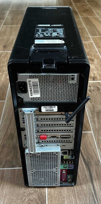 Komputer Dell Precision T3500 Xeon 8GB RAM 128GB SSD DVD RW