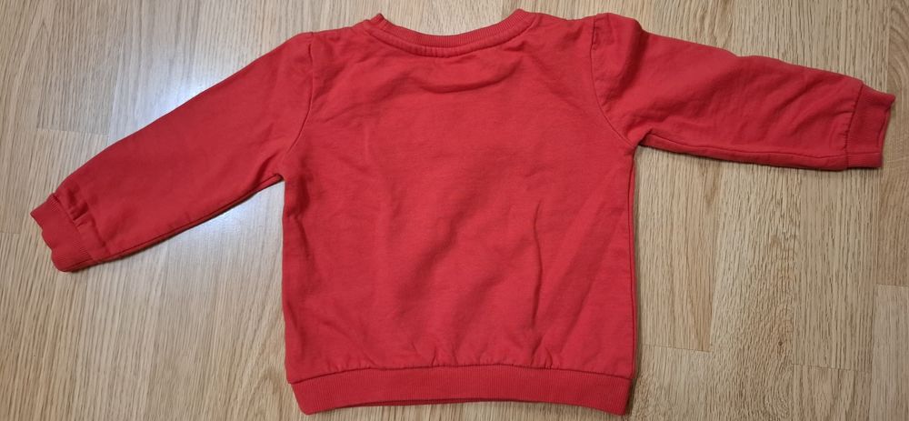 Bluza świąteczna rozmiar 86