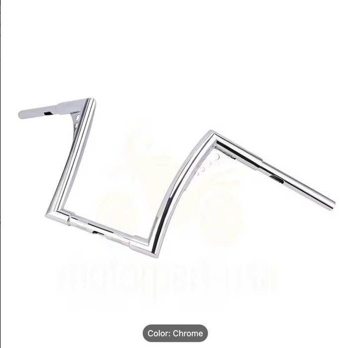Guiador (Handlebar) estilo custom 25,5cm
