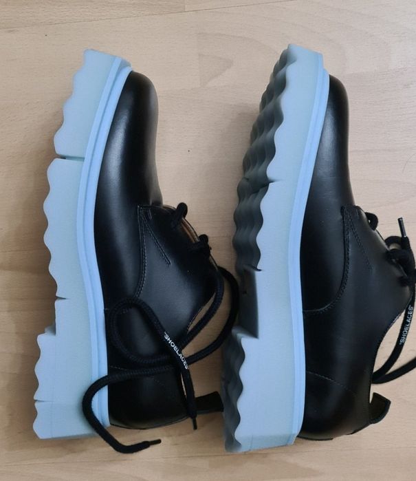 Buty męskie off-white.
