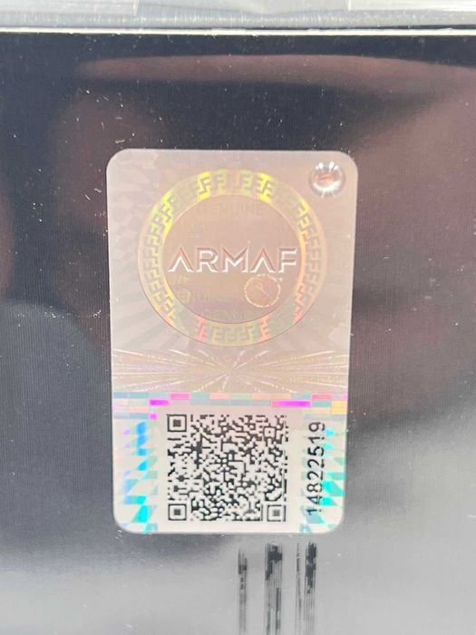 Armaf Club De Nuit Intense Man edt 105 ml Оригинал