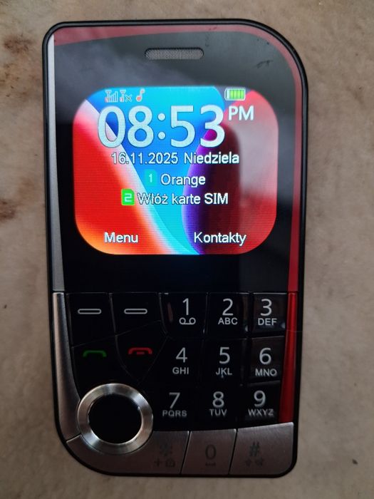Mini smartfon V10