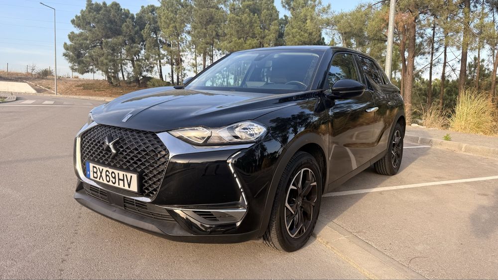 DS DS3 Crossback 1.2 PureTech So Chic EAT8 – 89.000 km | Automático | Excelente estado