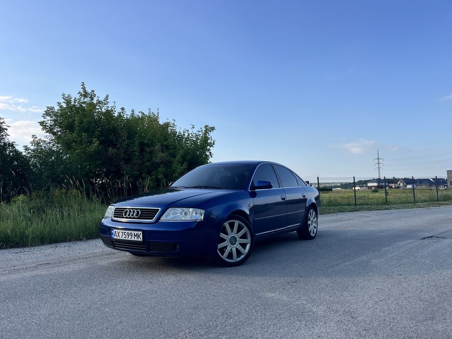 Audi a6c5 1.8 т AEB