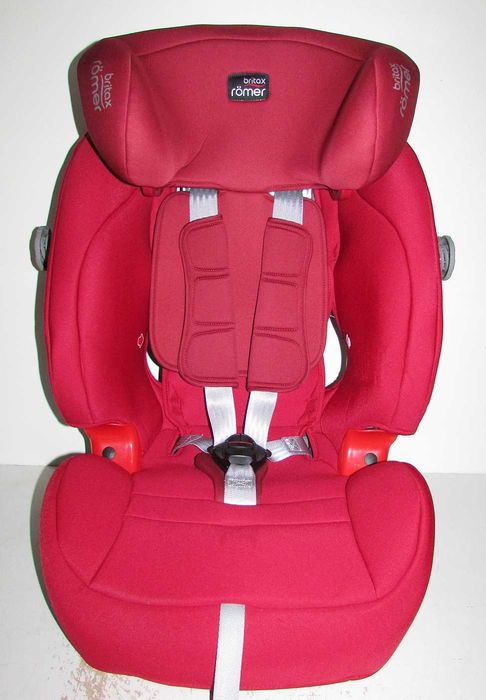 Fotelik samochodowy Britax Romer Evolva 123 SL 9-36 wysyłka