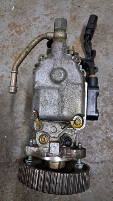 Turbo e bomba injectora tdi 110cv