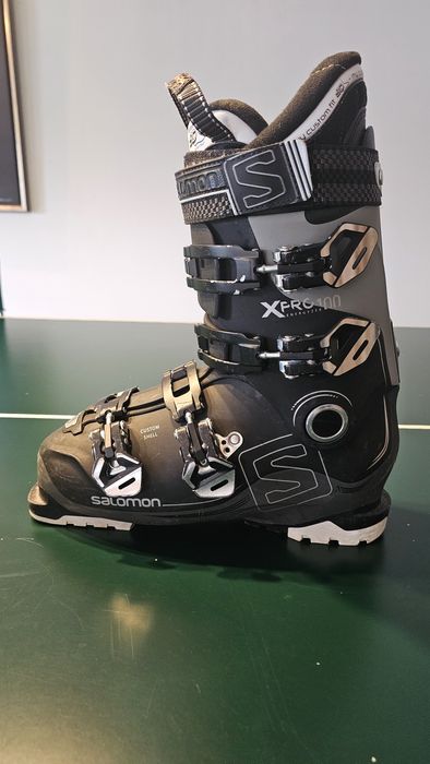 Botas Ski Salomun XPro 100