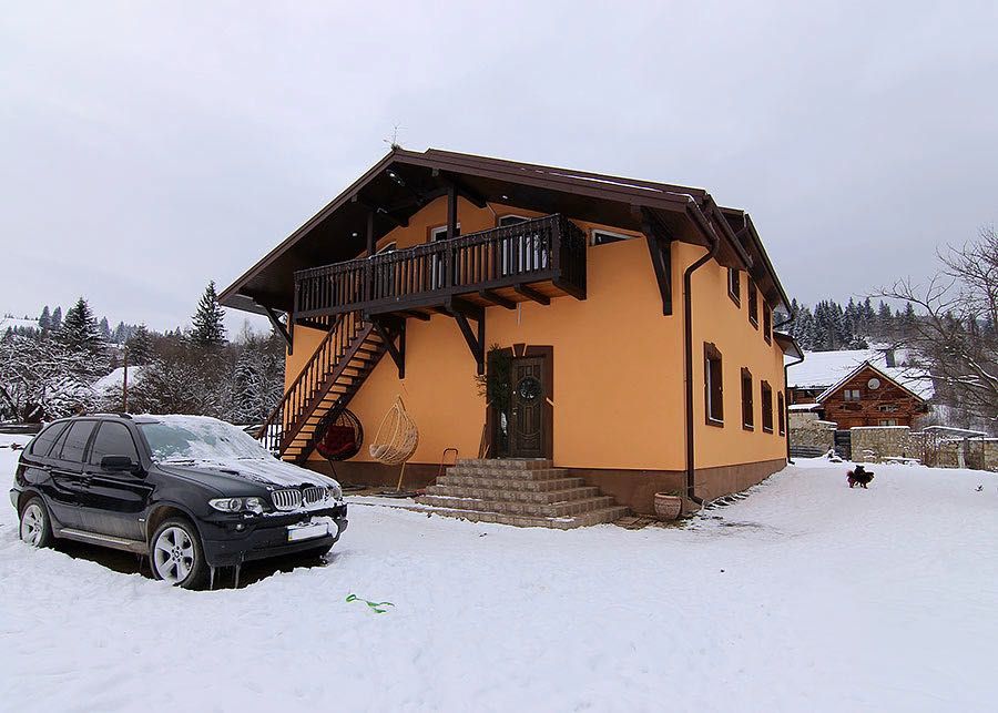 Садиба "У Анастасії" Ворохта