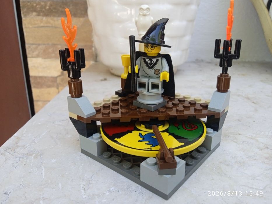 LEGOS vários artigos
