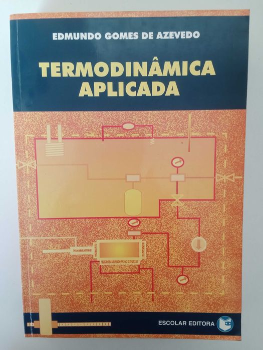 Termodinâmica aplicada - Edmundo Gomes de Azevedo