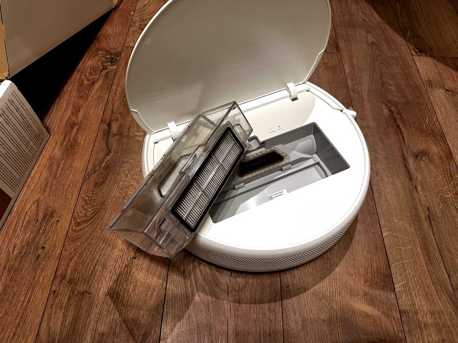 миючий робот пилосос xiaomi robot vacuum mop 1c