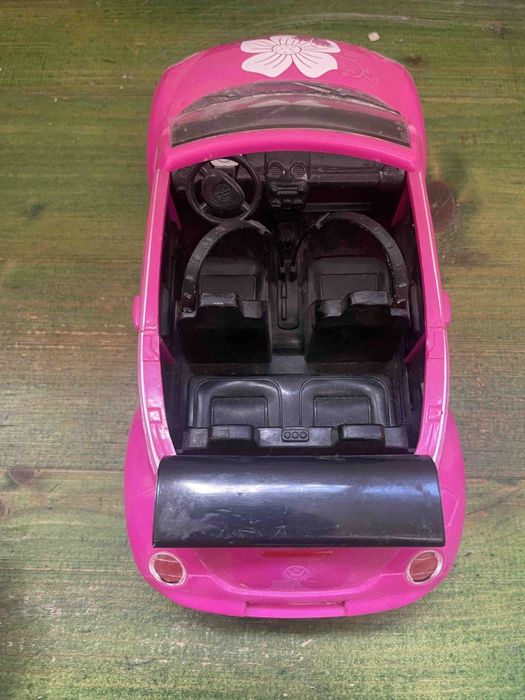 Барбі Челсі з машиною