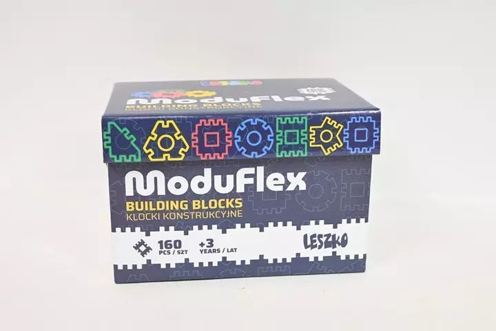 Klocki Moduflex - 160 LESZKO. LESZKO