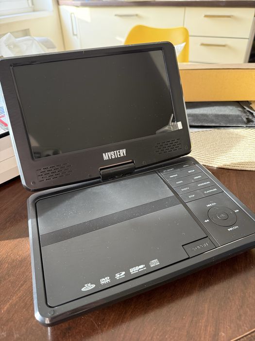 Портативний DVD плейєр Mystery Home