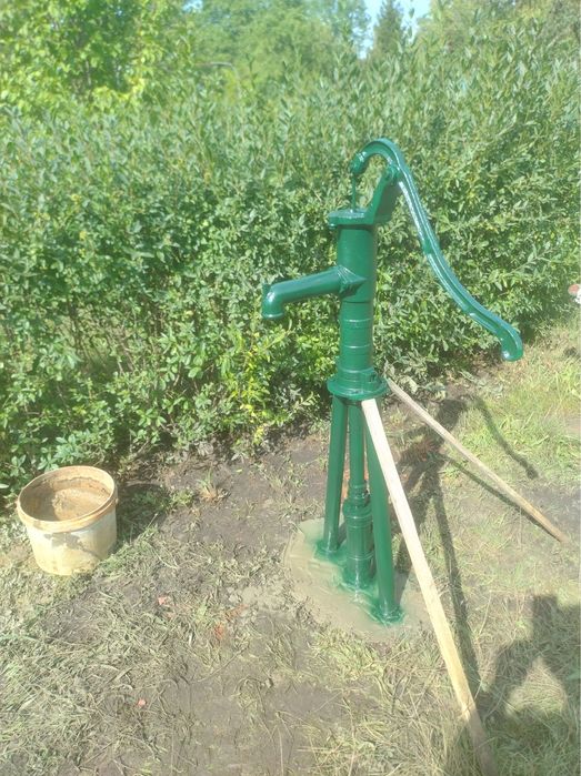 Studnie Wiercone Oława