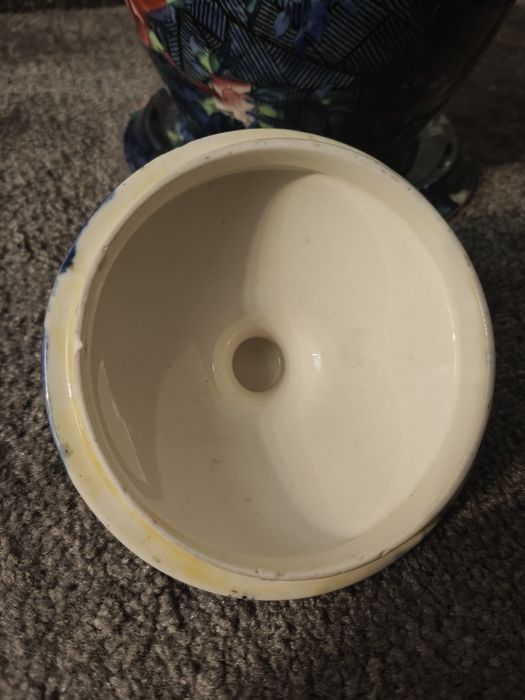 Ceramiczny pojemnik na ciasteczka