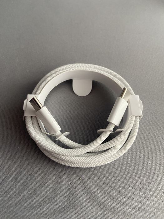 Ładowarka Apple do iphone kostka i kabel usbc nowa zestaw