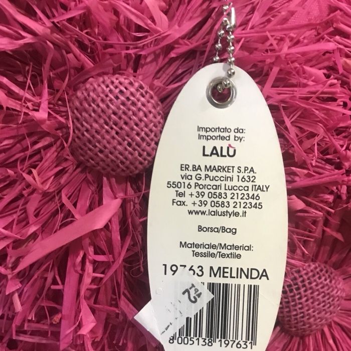 Італійська сумка Lalu