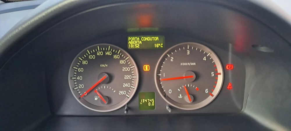 Volvo V50 1.6 D Nível 2