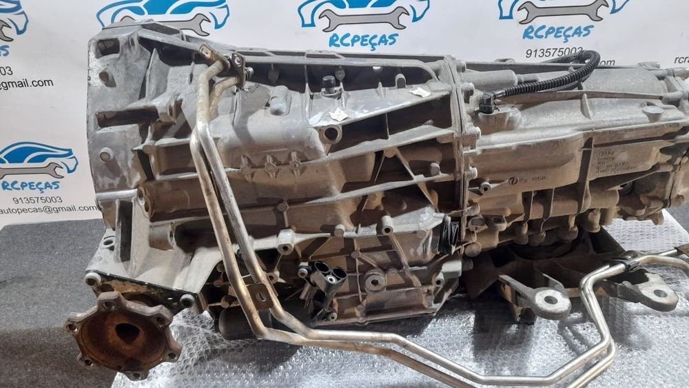 CAIXA VELOCIDADES AUTOMATICA AUDI S3 S-TRONIC S TRONIC NUR
