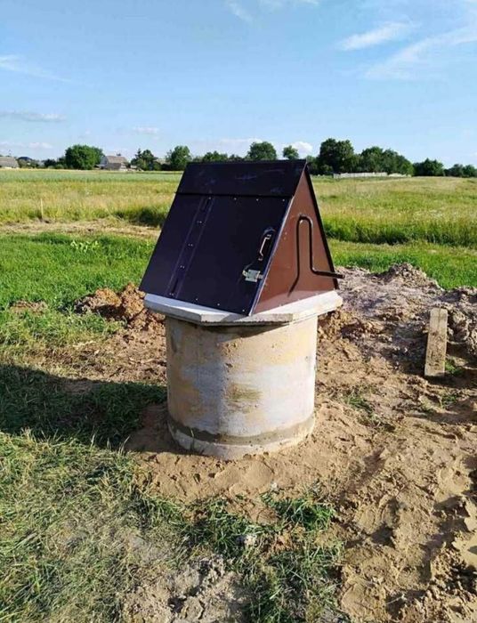 Чистка   Криниць