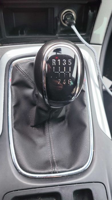 Opel Insignia, 1.6 дизель, механіка, після сервісу