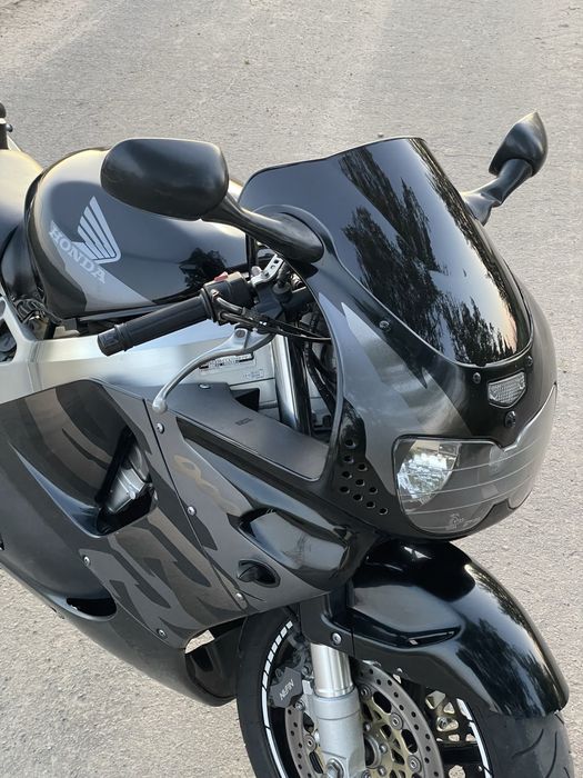 HONDA CBR 900RR, FireBlade 919. Топовий спорт в класному стані!
